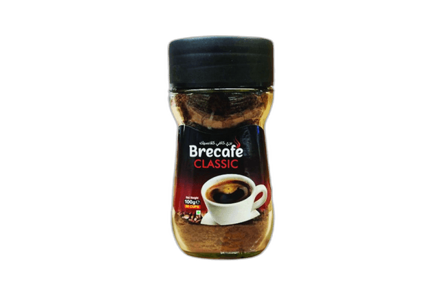 Brecafe Instant Coffee Gold, 100g