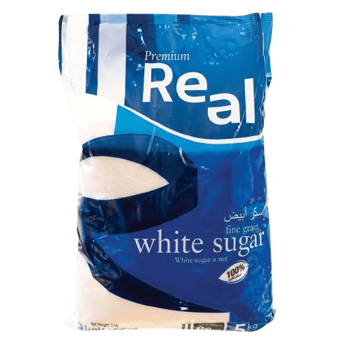 Real White Sugar 5kg