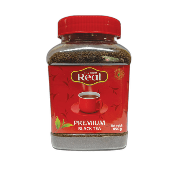Real Black Tea 450 g Jar