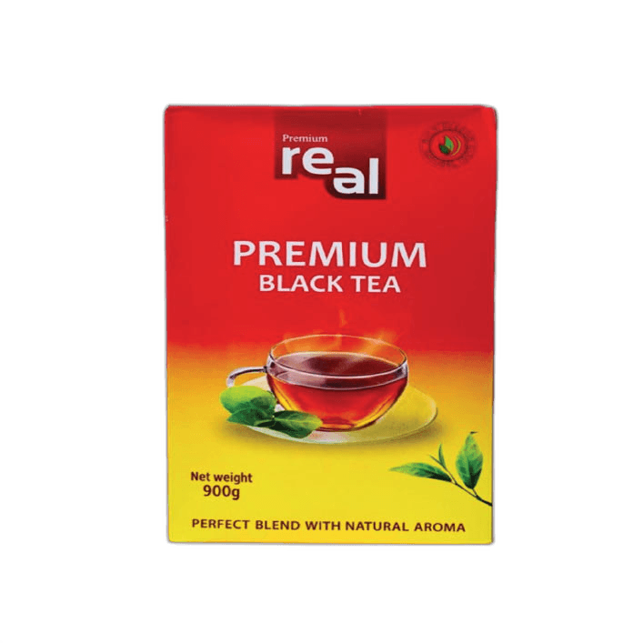 Real Black Tea 900 g Jar