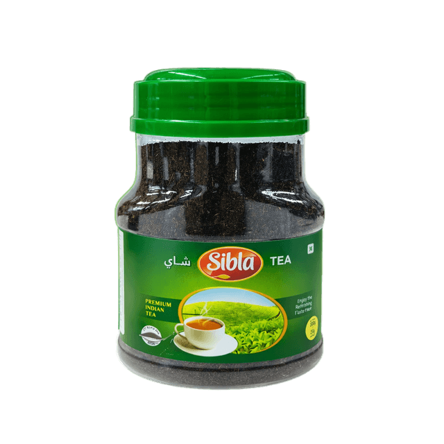 Sibla Dust Tea Jar 225 g