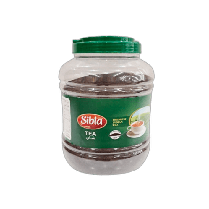 Sibla Dust Tea Jar 900 g