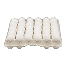 Turkey White Egg S Size 30 pcs (Imp)