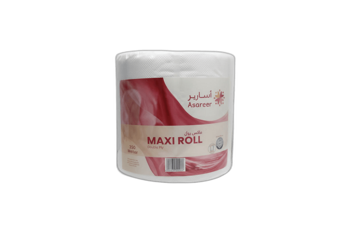 G Pack Maxi Roll 2 Ply 300 Mtr