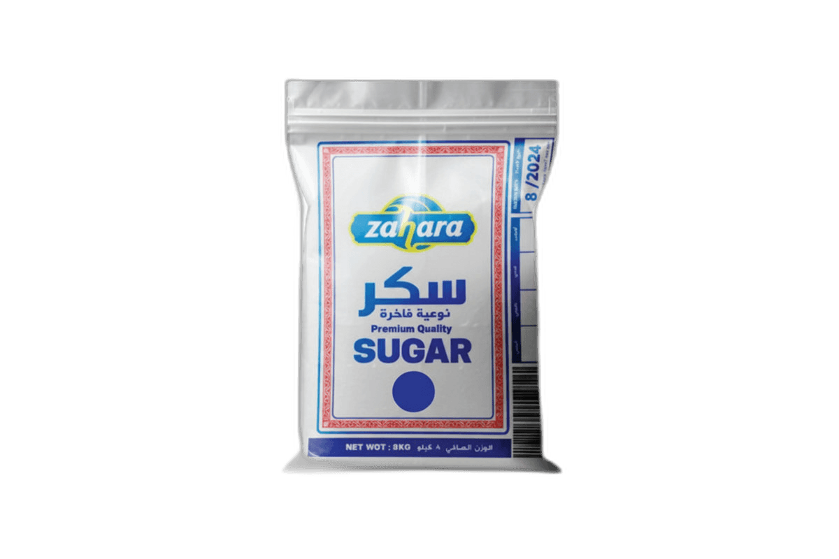 Zahara Sugar 8 kg