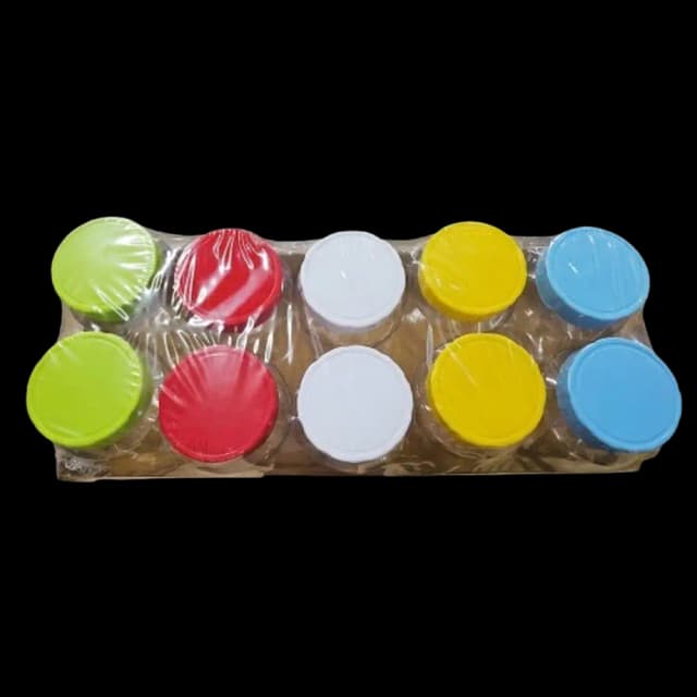 Royal Green Noha Jar 425 ml 10 pcs RGB-1210