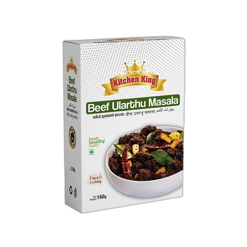 Kitchen King Beef Ularthu Masala 160 g