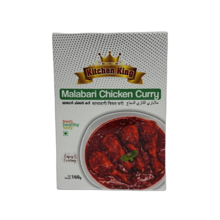 Kitchen King Malabari Chicken Curry Masala, 160g