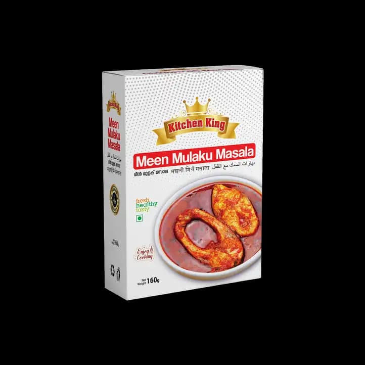 Kitchen King Meen Mulaku Masala, 160g