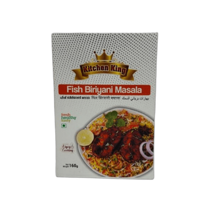 Kitchen King Fish Biriyani Masala 160 g