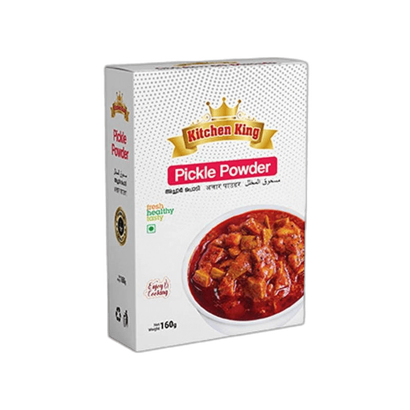 Kitchen King Pickle Powder 160 g