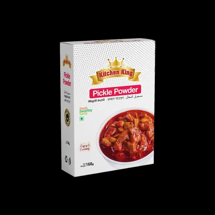Kitchen King Pickle Powder, 160g