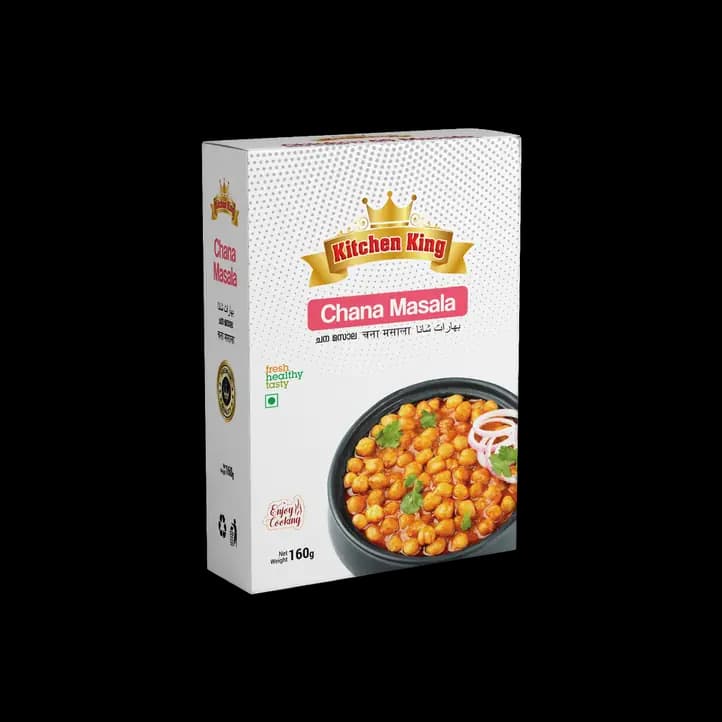 Kitchen King Channa Masala, 160g