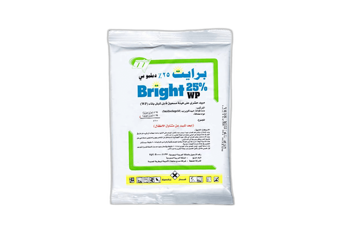 Bright Insecticide Powder, 100g