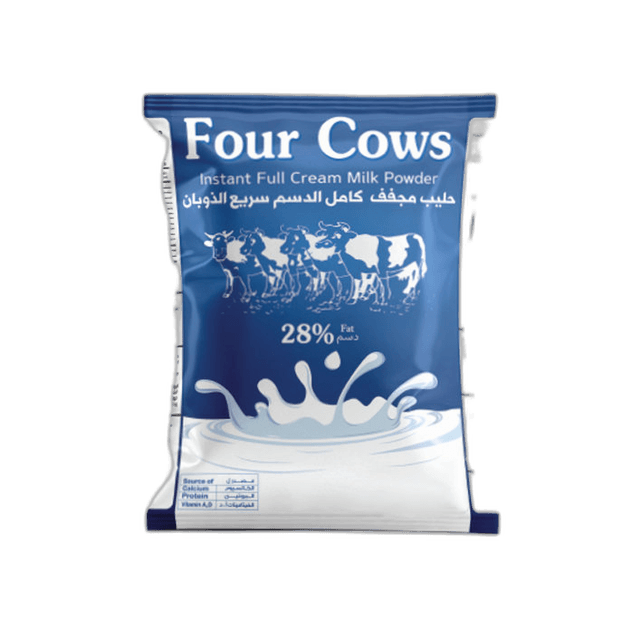 Four Cows Instant FF Cream Milk Powder, 900g