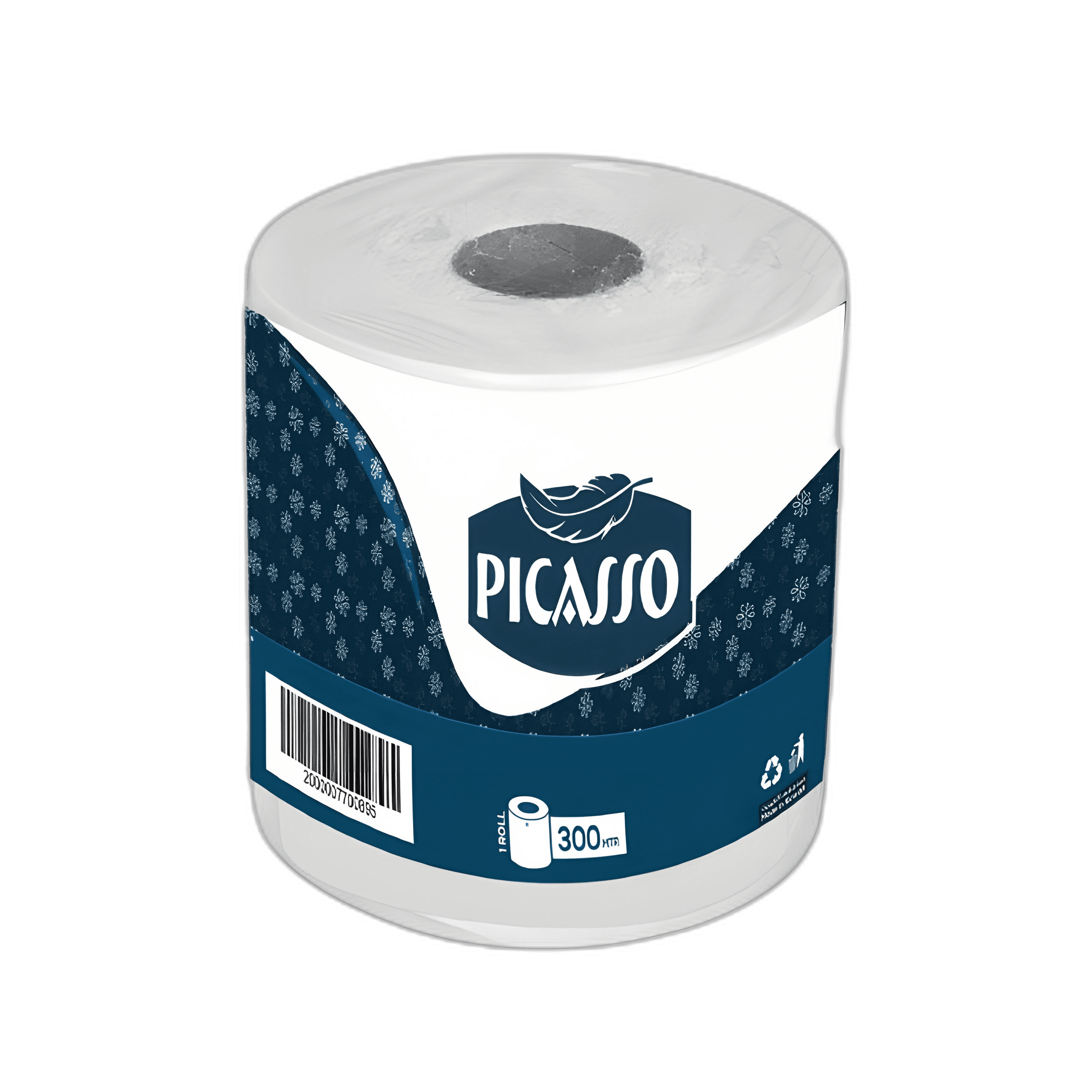 Picasso Maxi Roll 2 Ply 300 Mtr