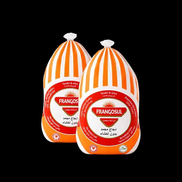 Frangosoul Whole Chicken 2 x, 900g
