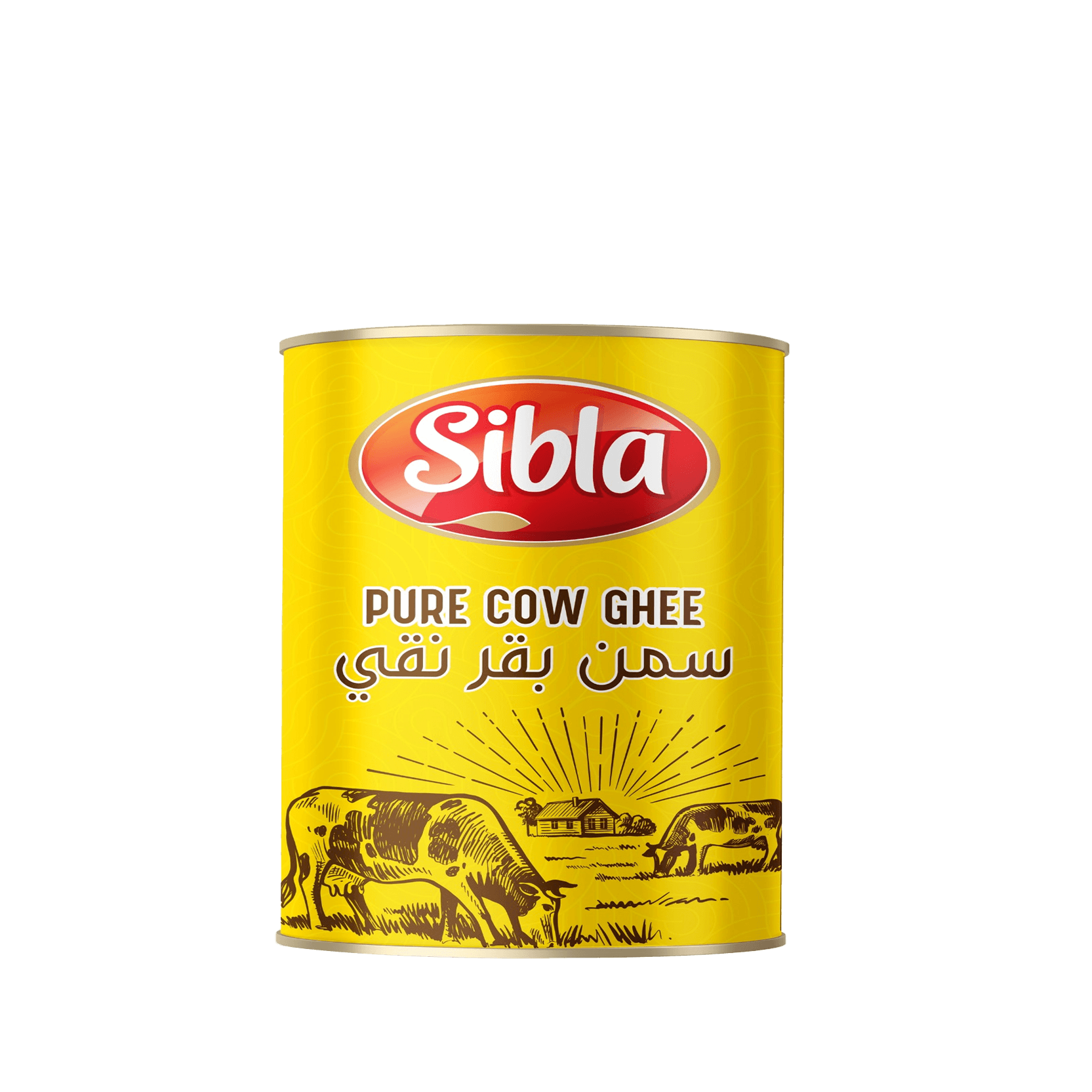 Sibla Cow Ghee 500 ml