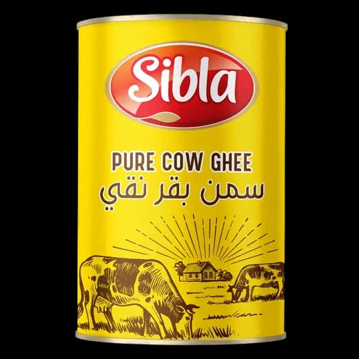 Sibla Cow Ghee, 500ml