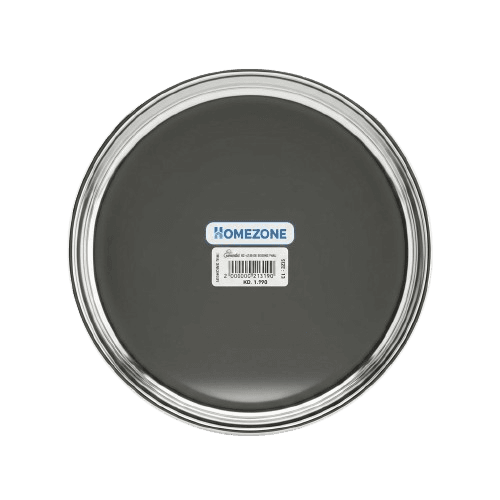 Homezone Stainless Steel Beading Thali 13 - HZ-4139