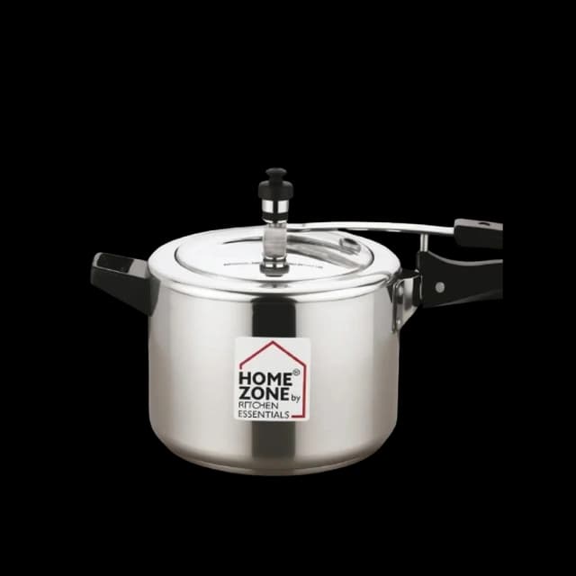 Homezone Aluminium Pressure Cooker 5 L HZ-4189