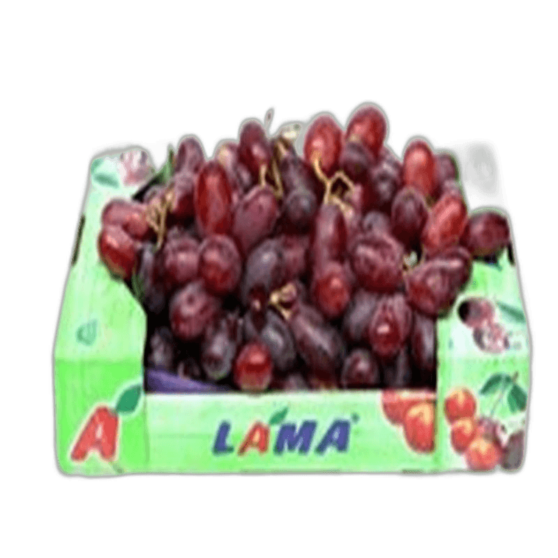Red Grapes Small Box