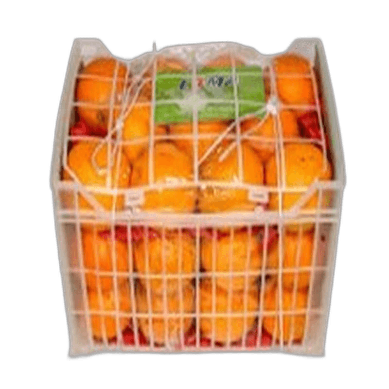 Orange Navel Basket
