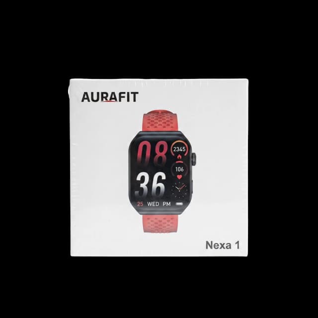 Aurafit Smartwatch - AM10B