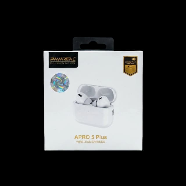 Royal Export APRO 5 Wireless Headset with ANC