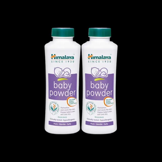 Himalaya Powder Baby Talc 1+1 Free 100g