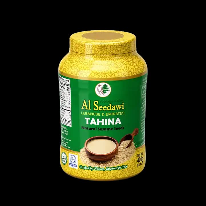 Al Seedawi Tahina, 500g