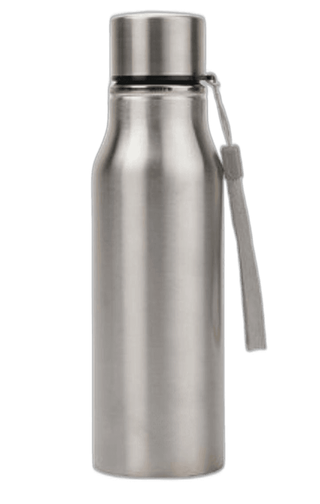 Steel Water Bottle, 750ml