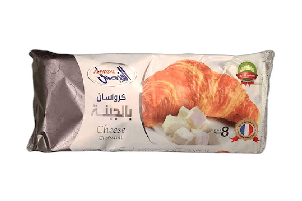 Al Faysal Croissant Cheese, 60g