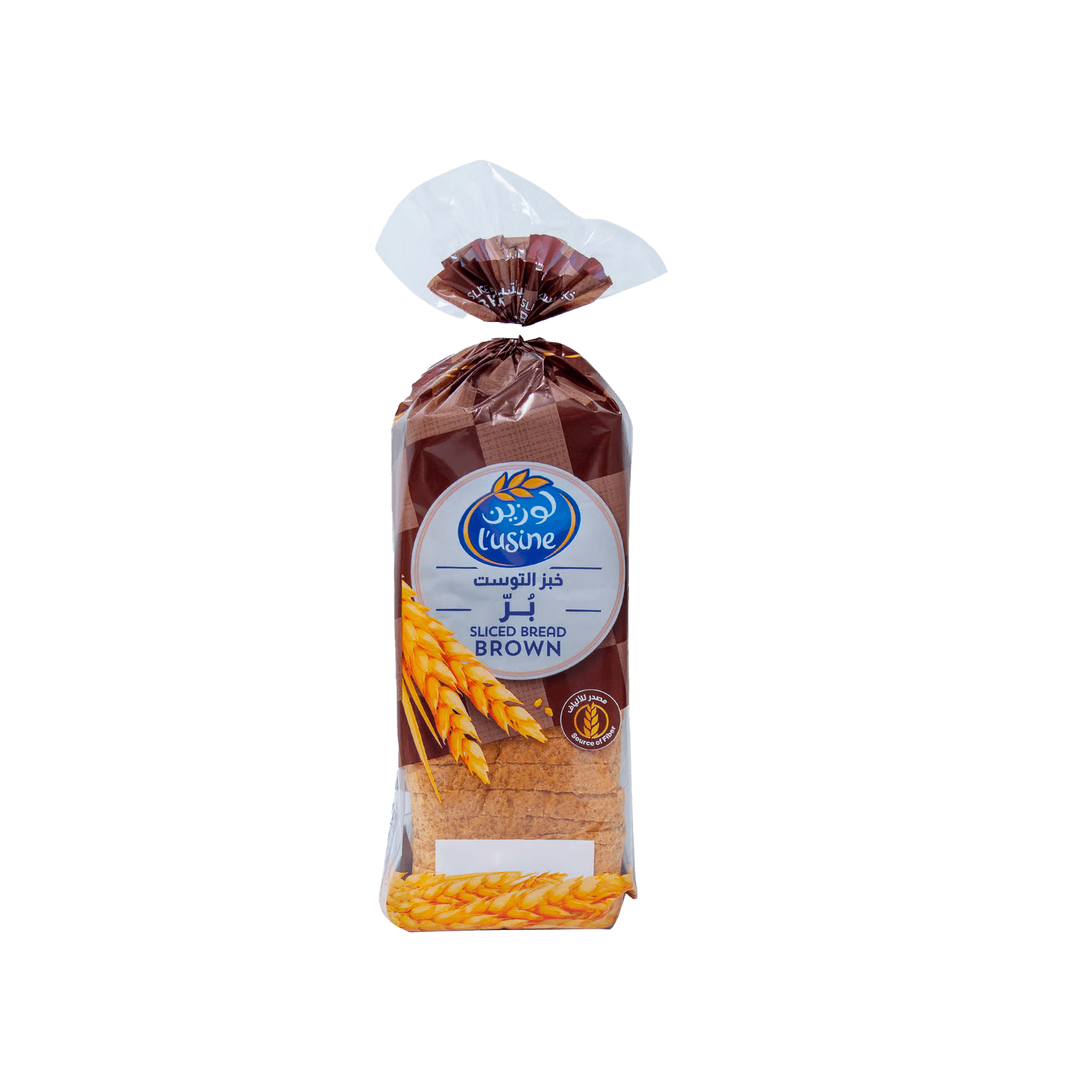 Bread Brown 600 g