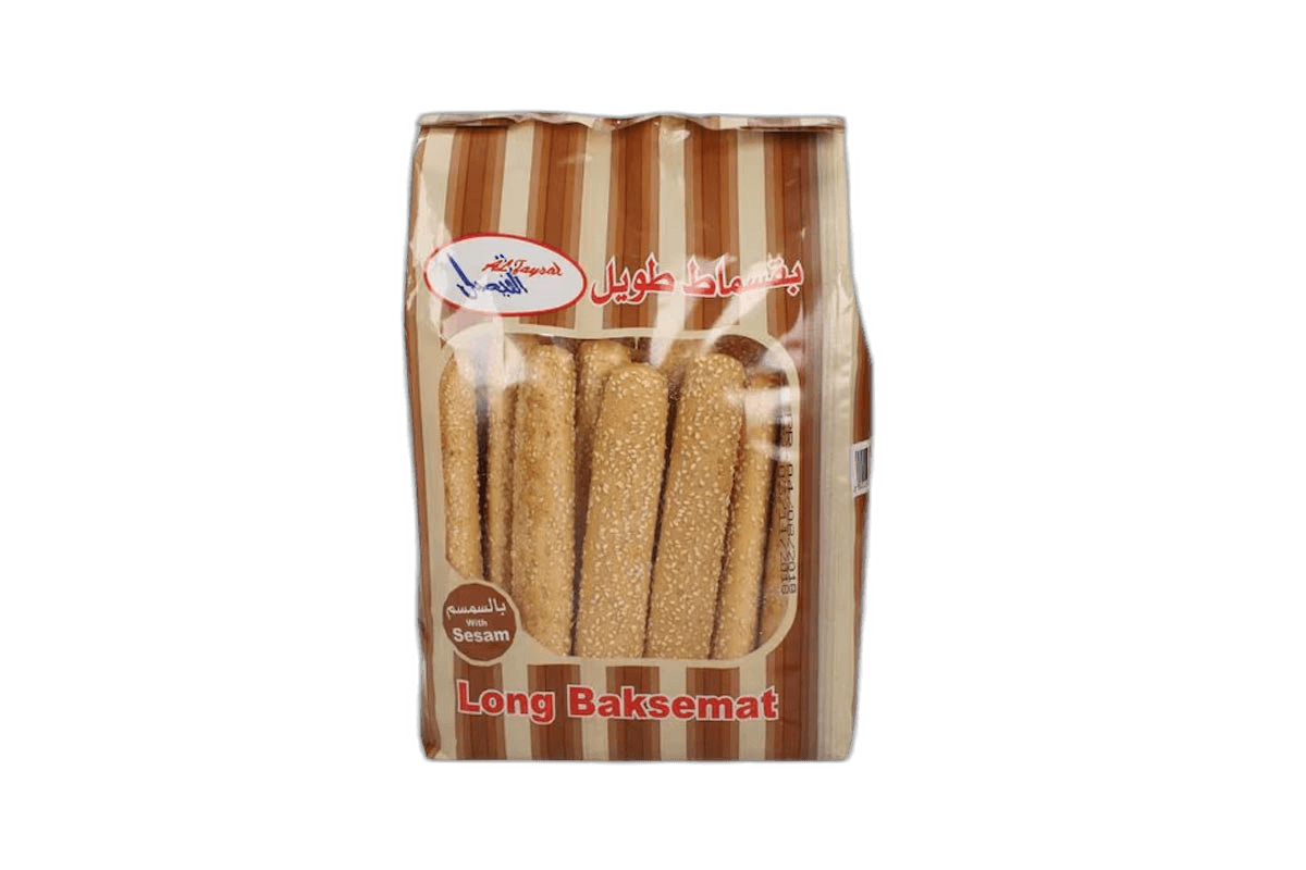 Al Faysal Buns with Sesame 700 g