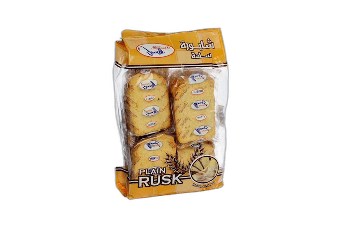 Al Faysal Diet Rusk, 400g