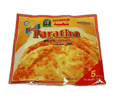 Salhia Crispy Bread Plain Paratha 400 g