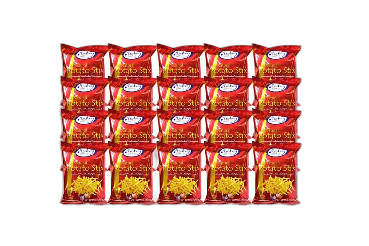 Mickey Stix - Ketchup - 19.2 g x 20