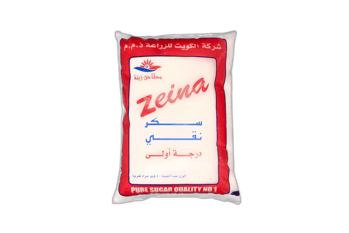 Zeina Sugar 5 kg