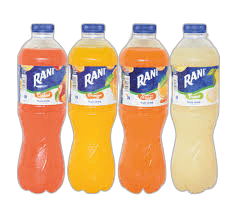 Rani Juice Assorted 4 x, 1.4L