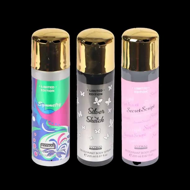 Eman Ast Deodorant 3 x, 200ml