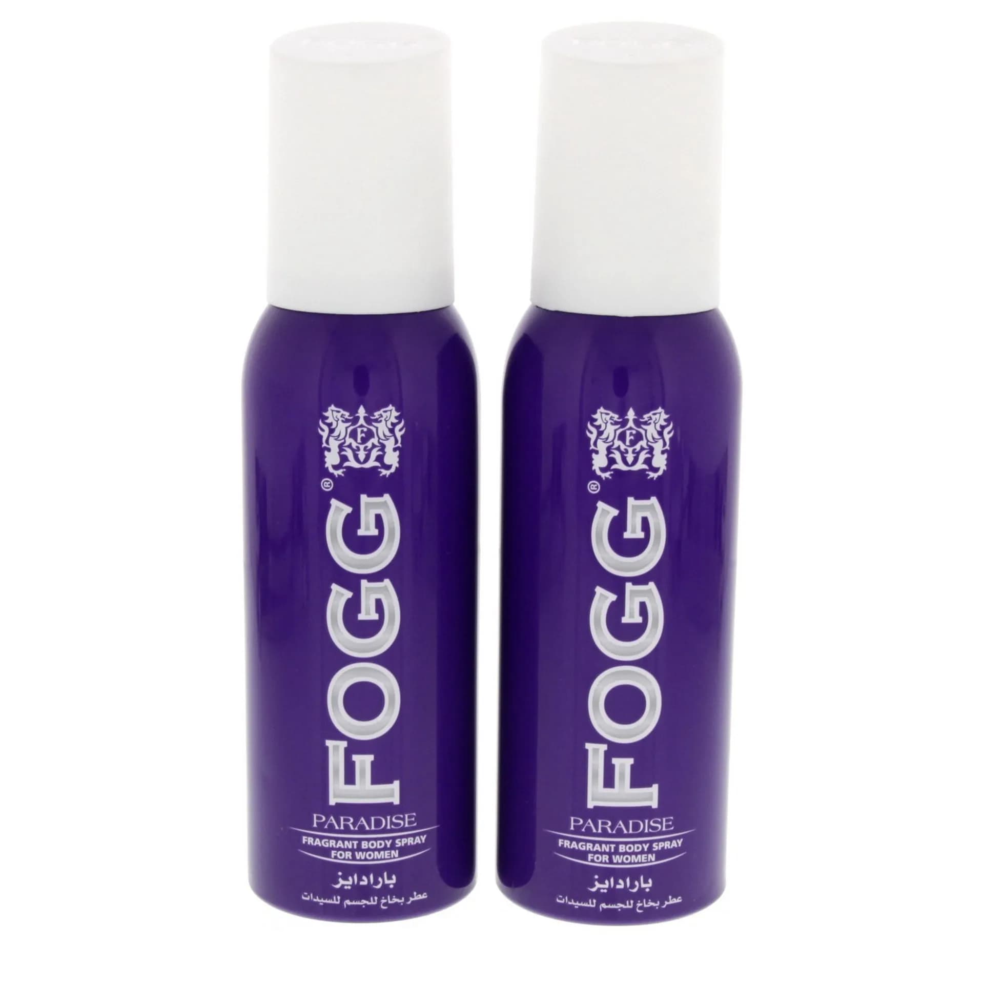 Fogg Body Spray Assorted 2 x 120 ml