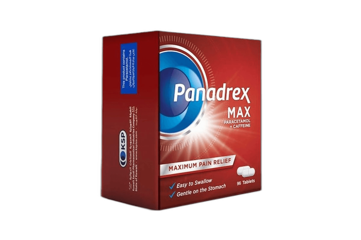 Panadrex Max Tablets 96 Pack