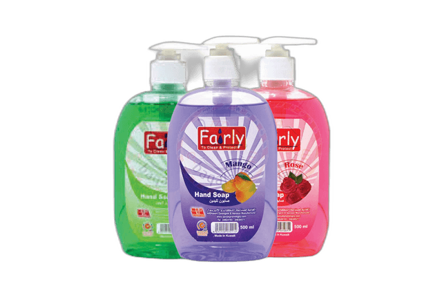Fairly Hand Soap 3 x, 500ml