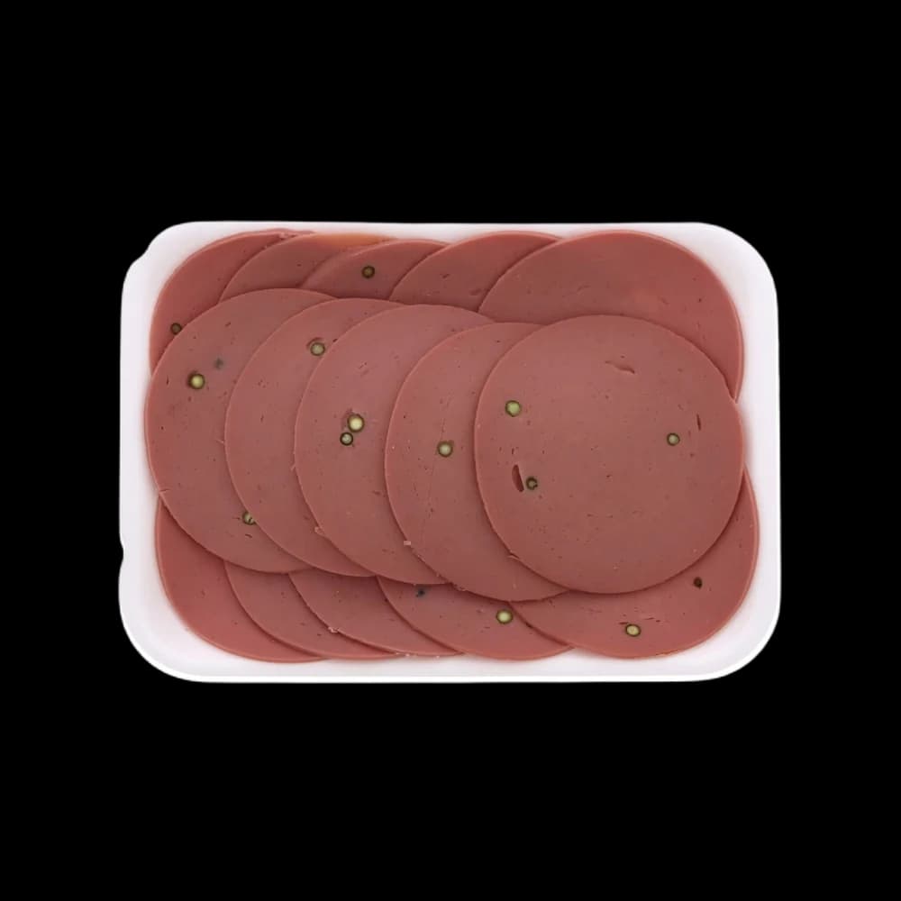 Beef Mortadella Pepper, 250g