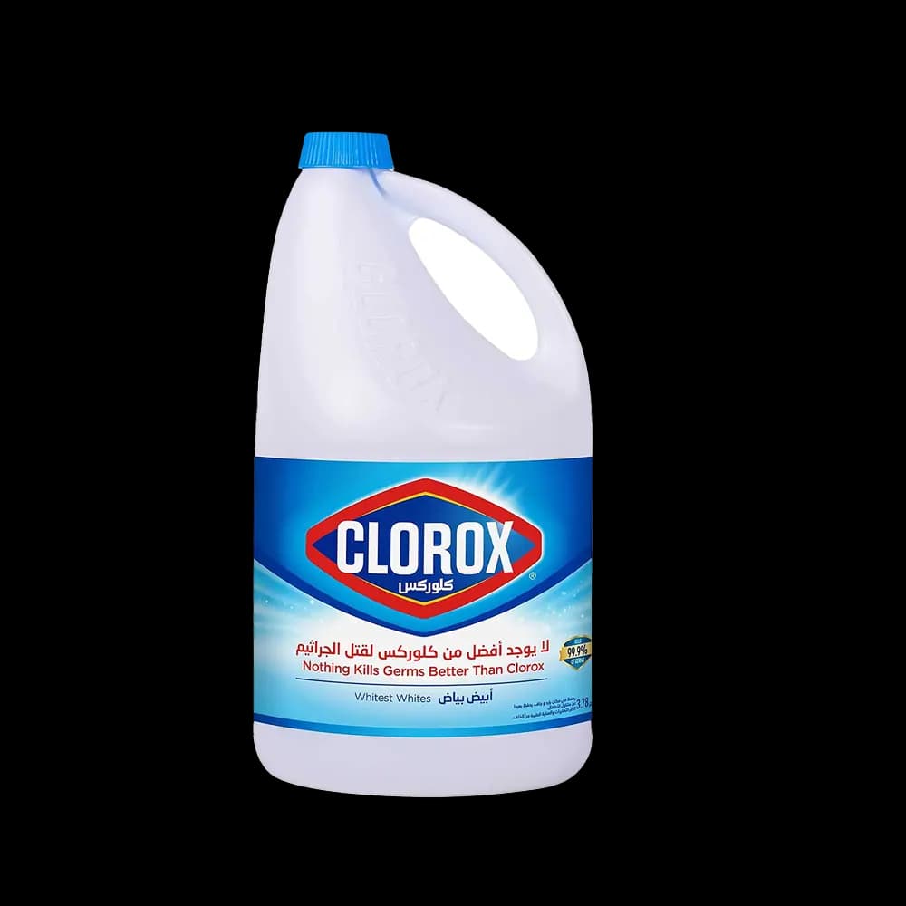 Clorox Liquid Bleach Regular 2 x 1/, 2g