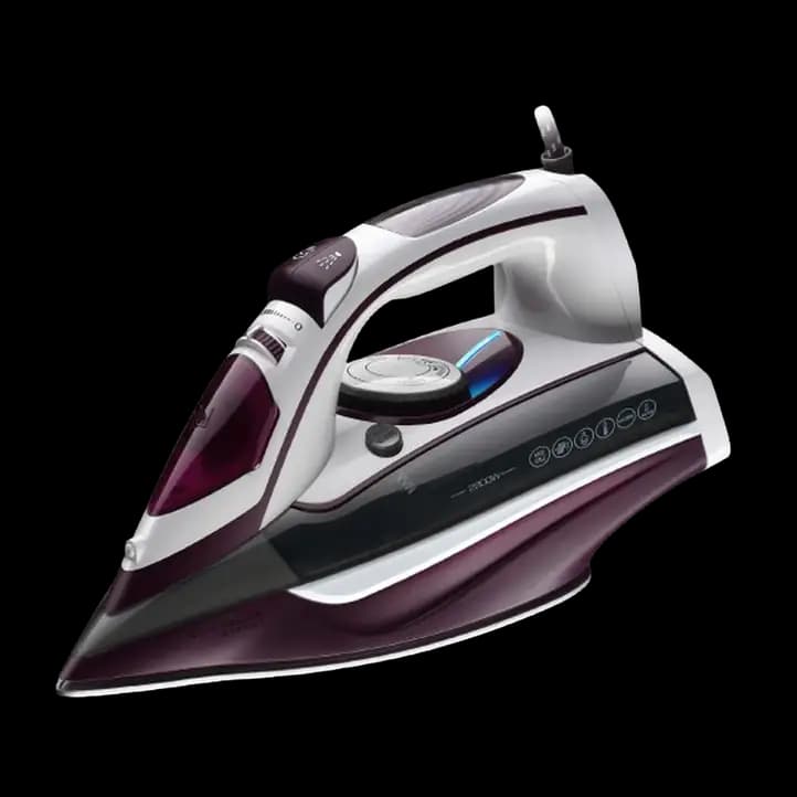 Cleenwood Steam Iron CW-347