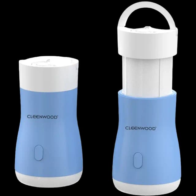 Cleenwood Rechargeable LED Torch CW-191