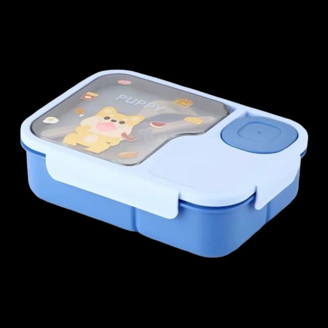 Cleenwood Plastic Lunch Box CWP-1029