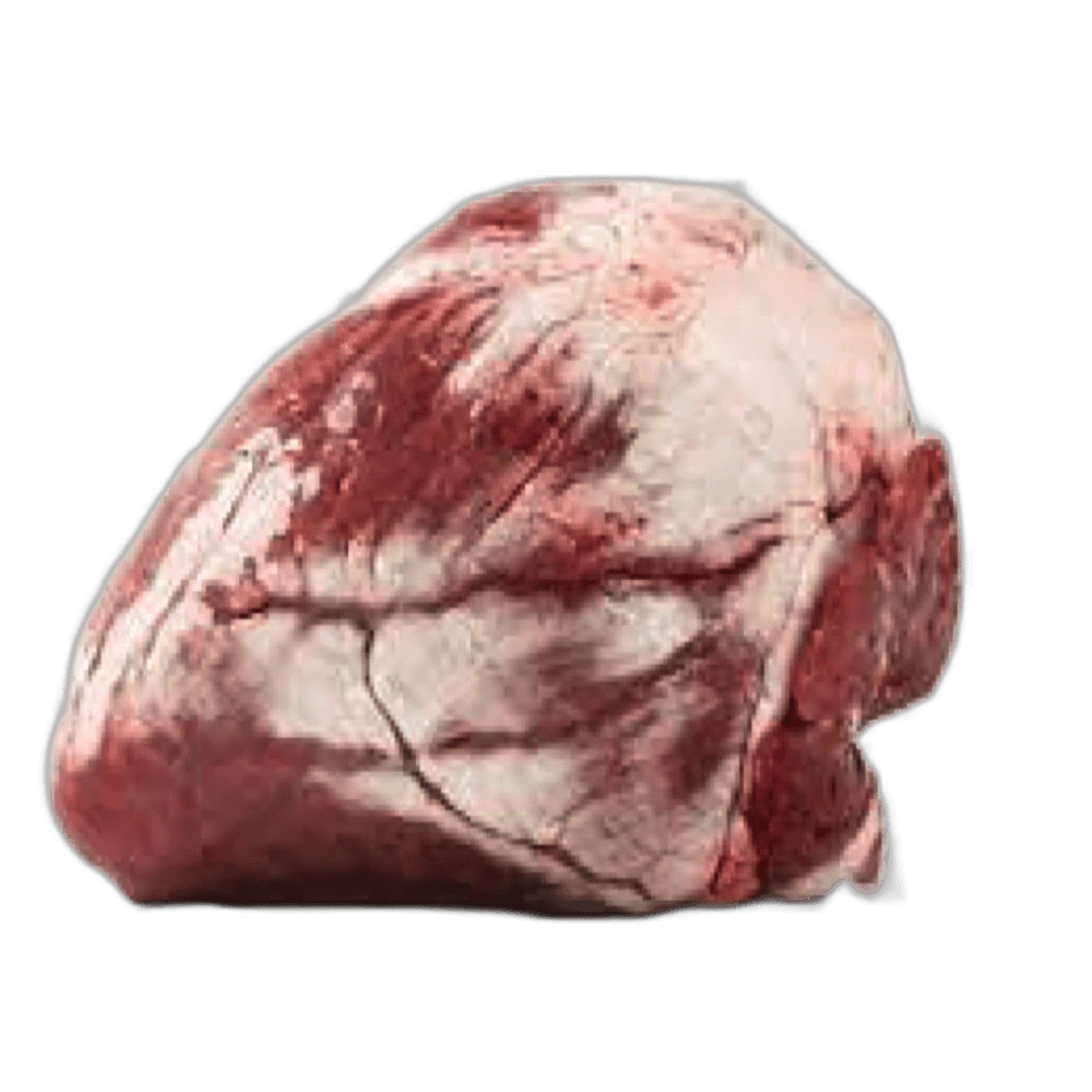 Mutton Heart per kg
